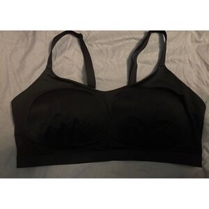 Warner's Black Cloud 9‎ Super Soft WirelessLift Comfort Plus Size Bra, 2XL